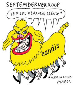 septemberverkoop